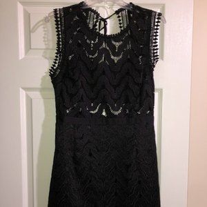 Ark & Co Black Dress